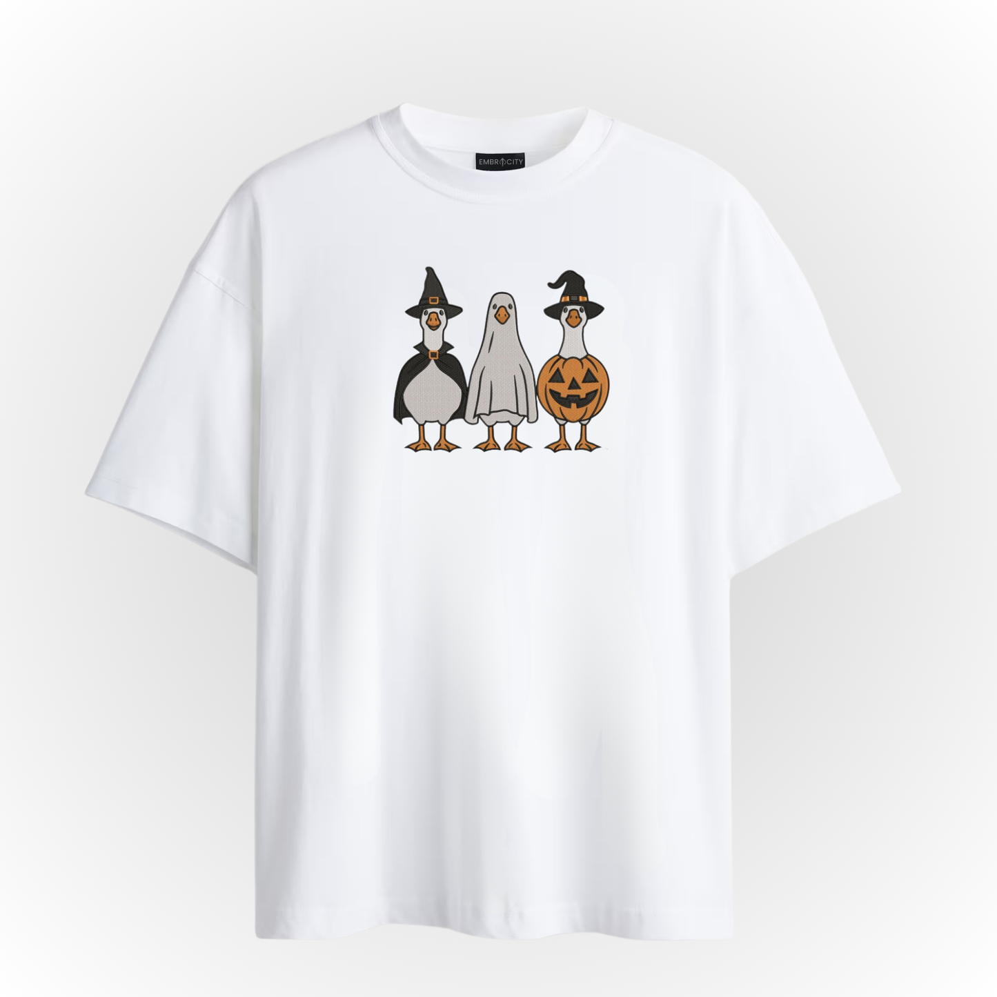 Halloween Goose T-Shirt