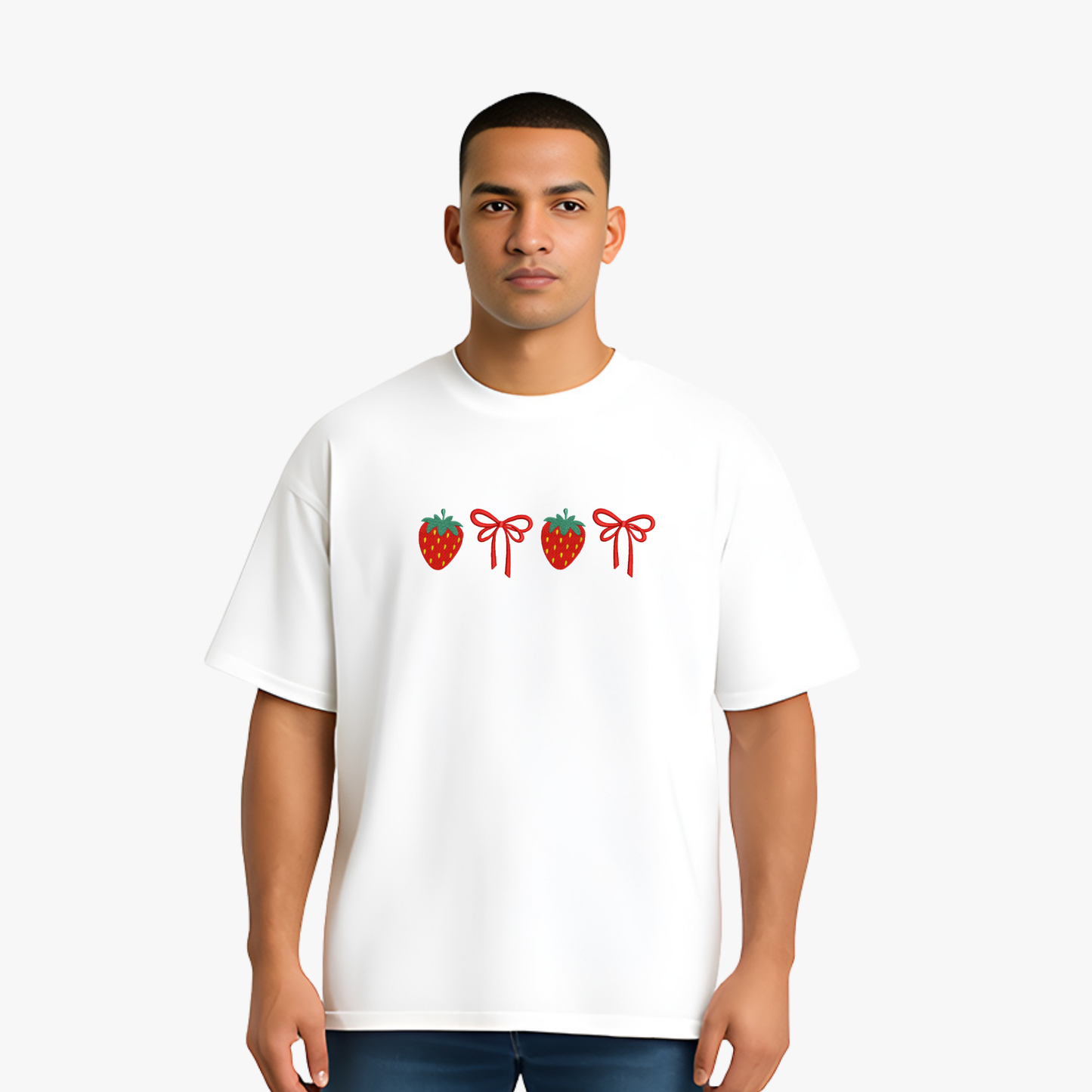 Coquette Strawberry T-Shirt