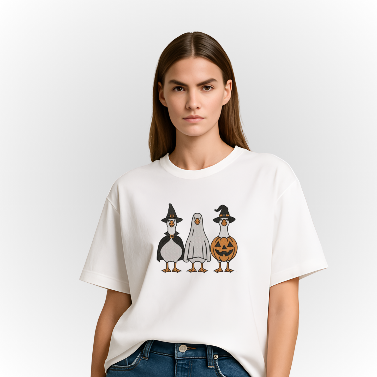 Halloween Goose T-Shirt