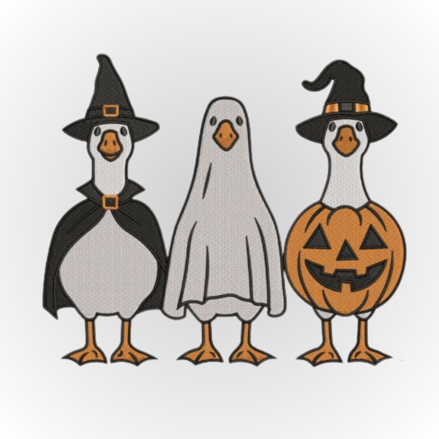 Halloween Goose T-Shirt