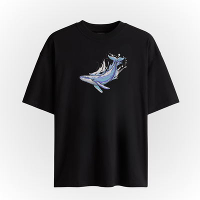 Blue Whale T-Shirt