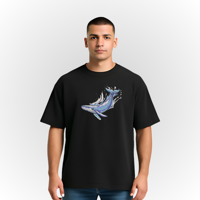 Blue Whale T-Shirt