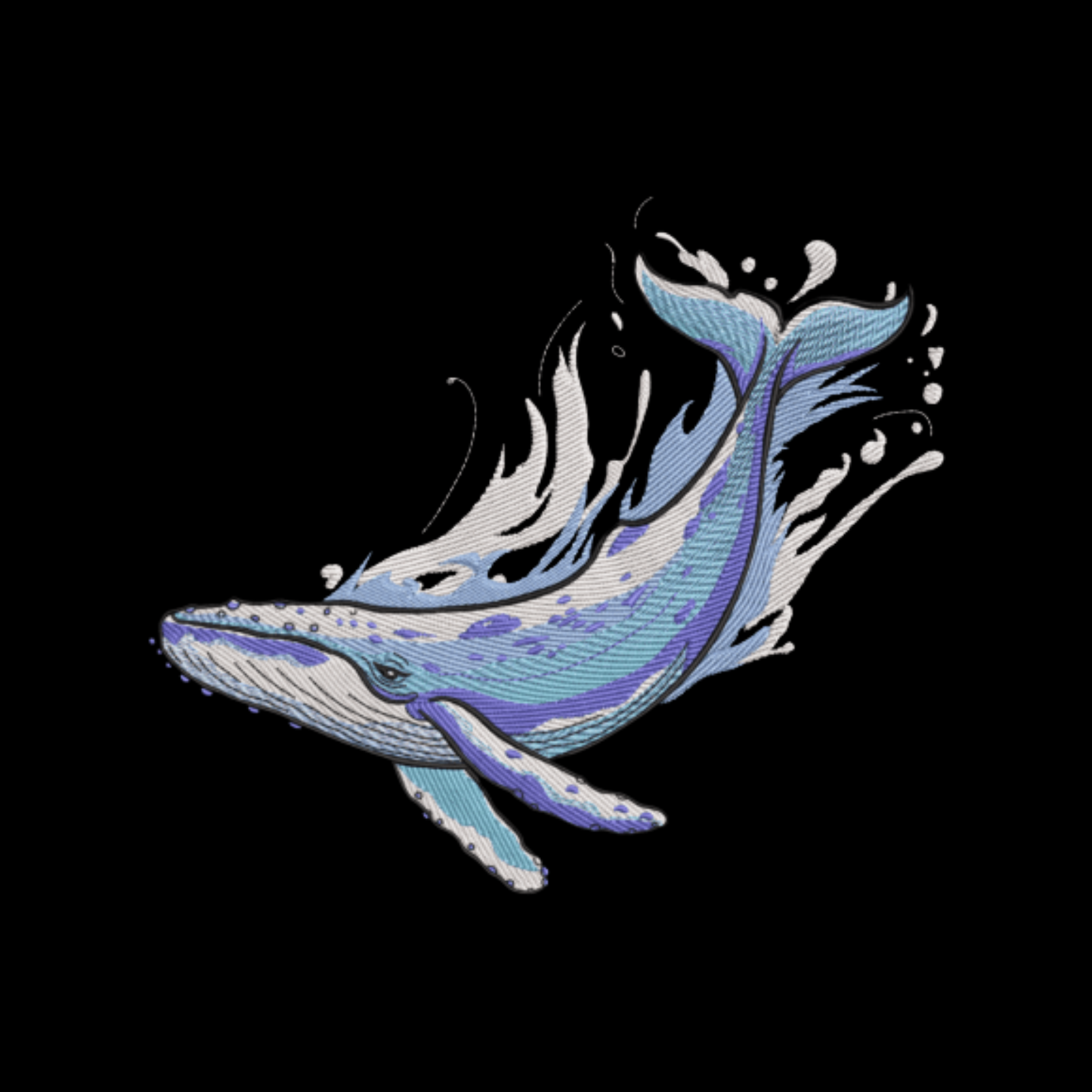 Blue Whale T-Shirt