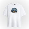 Camping Tent in Mountains T-Shirt
