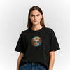 Canyon Sunset Landscape T-Shirt