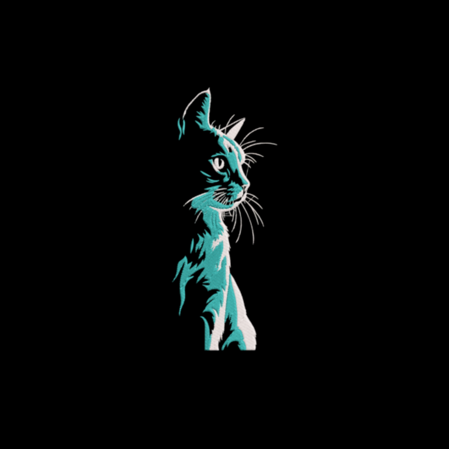 Cat Shadow T-Shirt