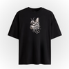 Cat with Butterfly T-Shirt