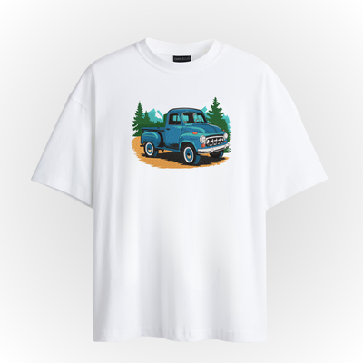 Classic Vintage Truck T-Shirt