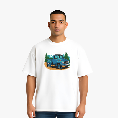 Classic Vintage Truck T-Shirt