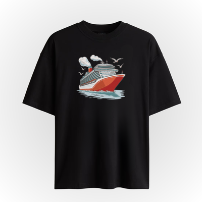 Cruise Ship T-Shirt