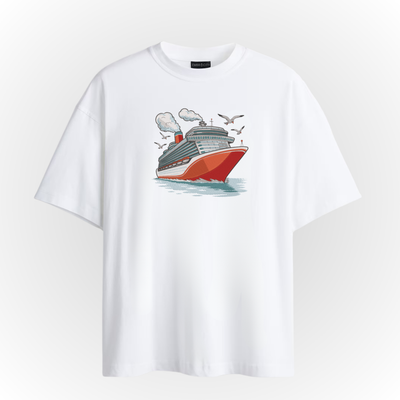 Cruise Ship T-Shirt