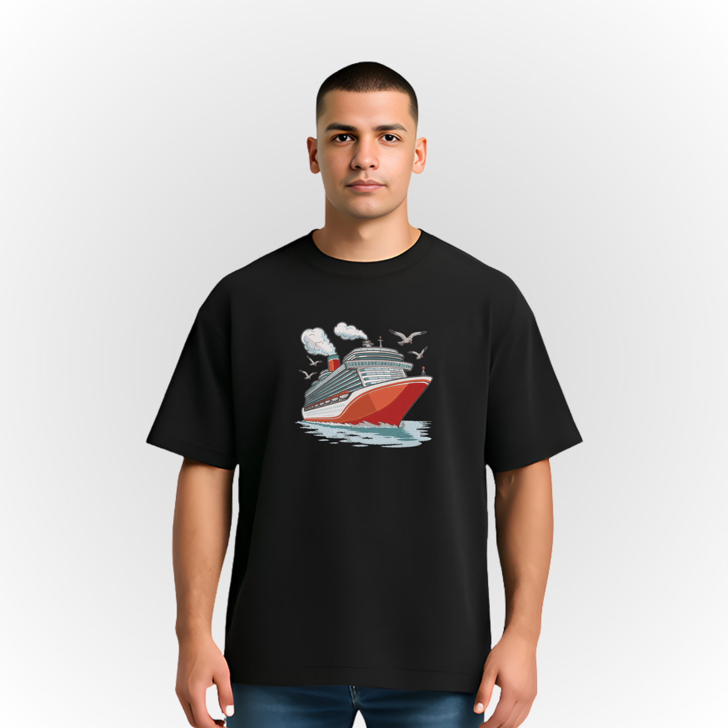 Cruise Ship T-Shirt