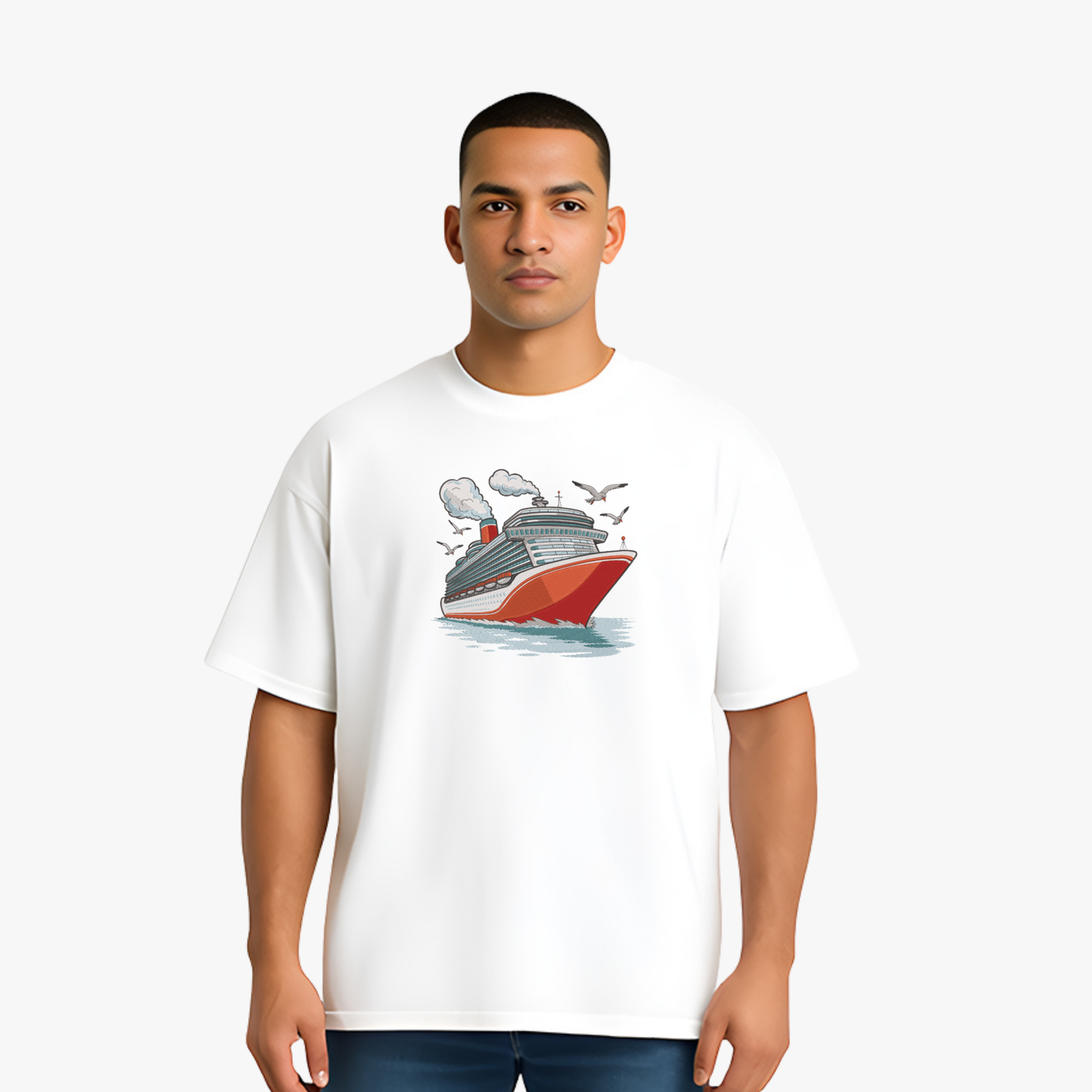 Cruise Ship T-Shirt