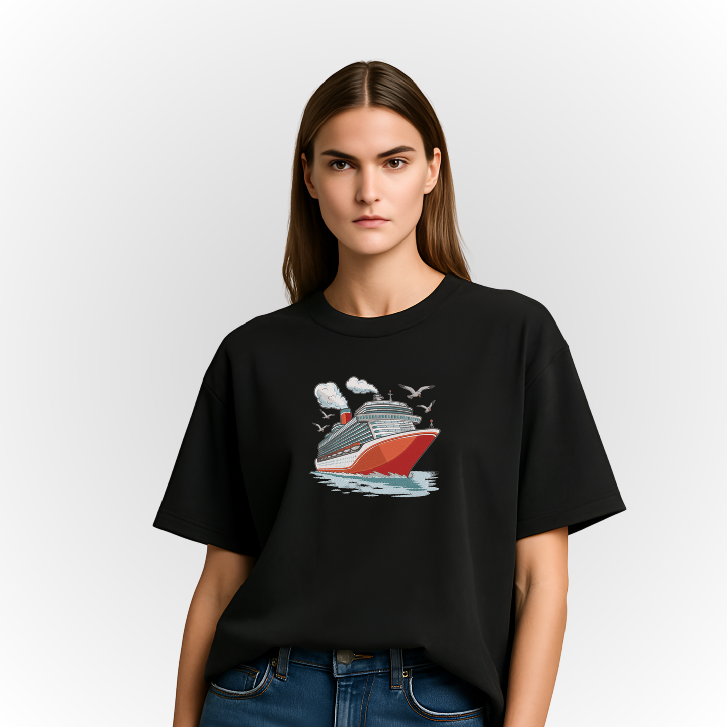 Cruise Ship T-Shirt