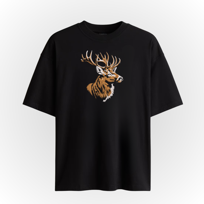Deer Head T-Shirt
