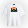 Deer in Forest T-Shirt