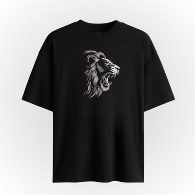 Fierce Roaring Lion T-Shirt