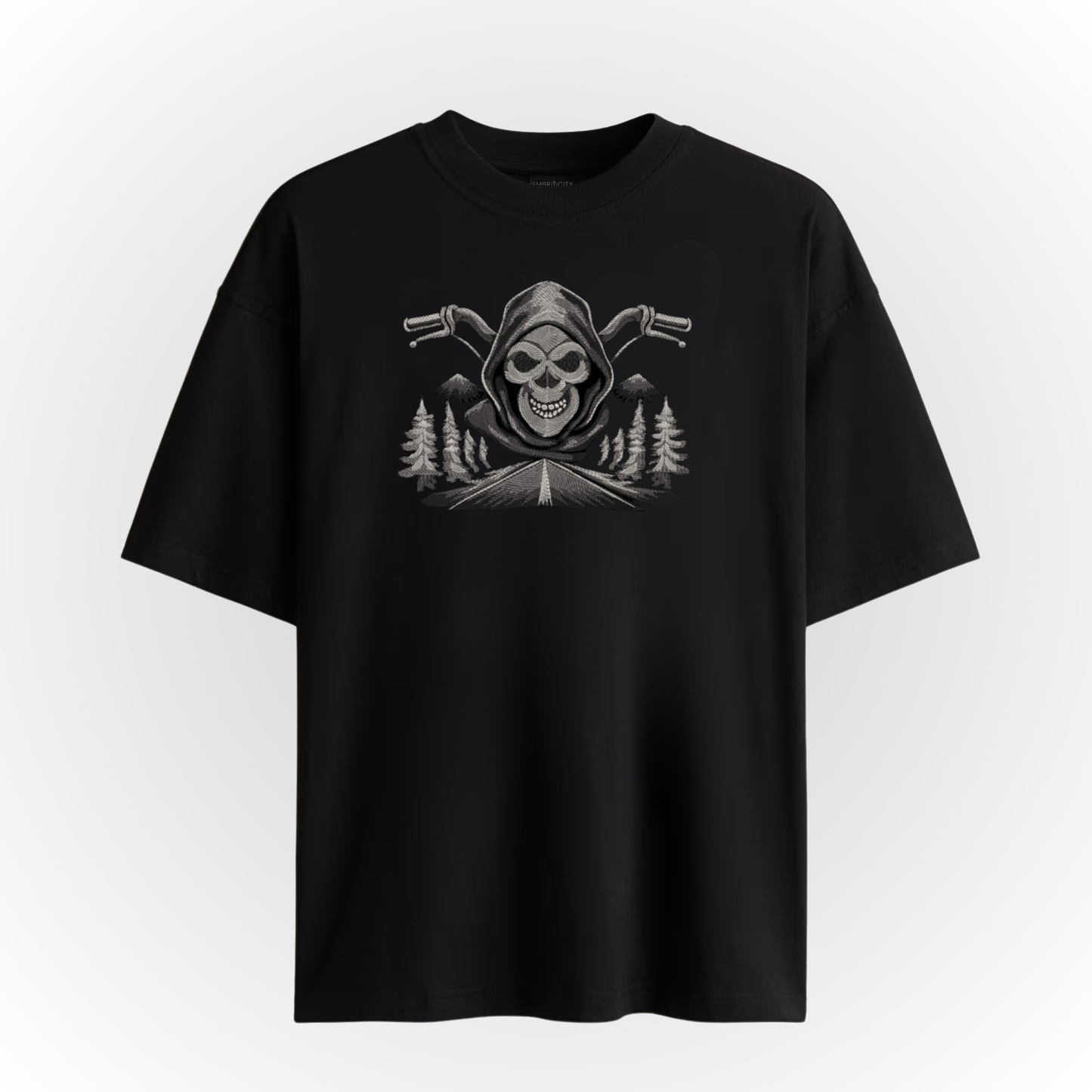 Grim Reaper on the Road T-Shirt