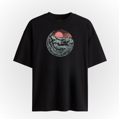 Mountain Wave T-Shirt