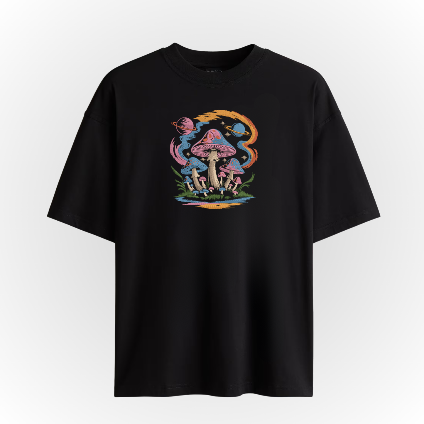 Mushroom Galaxy T-Shirt