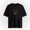 Neon Demon Skull T-Shirt