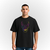 Neon Demon Skull T-Shirt