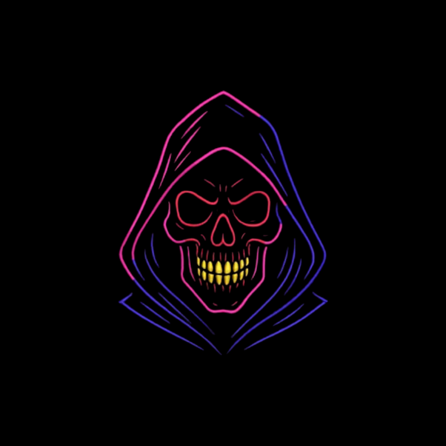 Neon Reaper T-Shirt