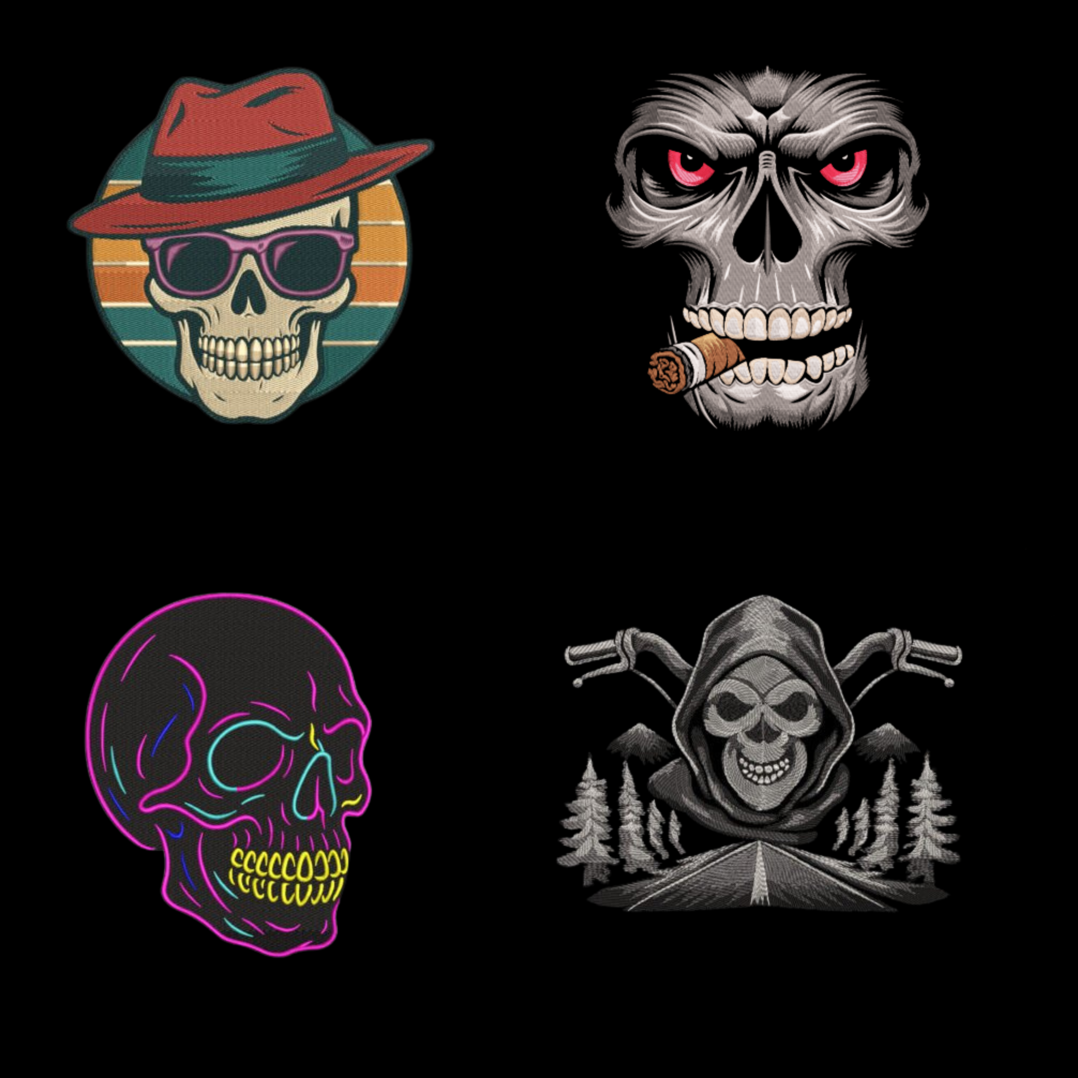 Image of Skull & Bones Collection 