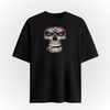 Smoking Skull T-Shirt